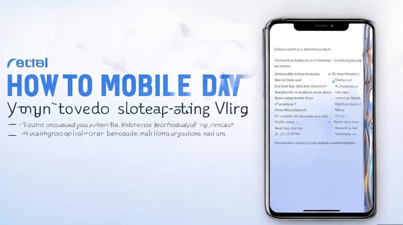 vivoy13l怎么用移动数据?新手必看设置步骤