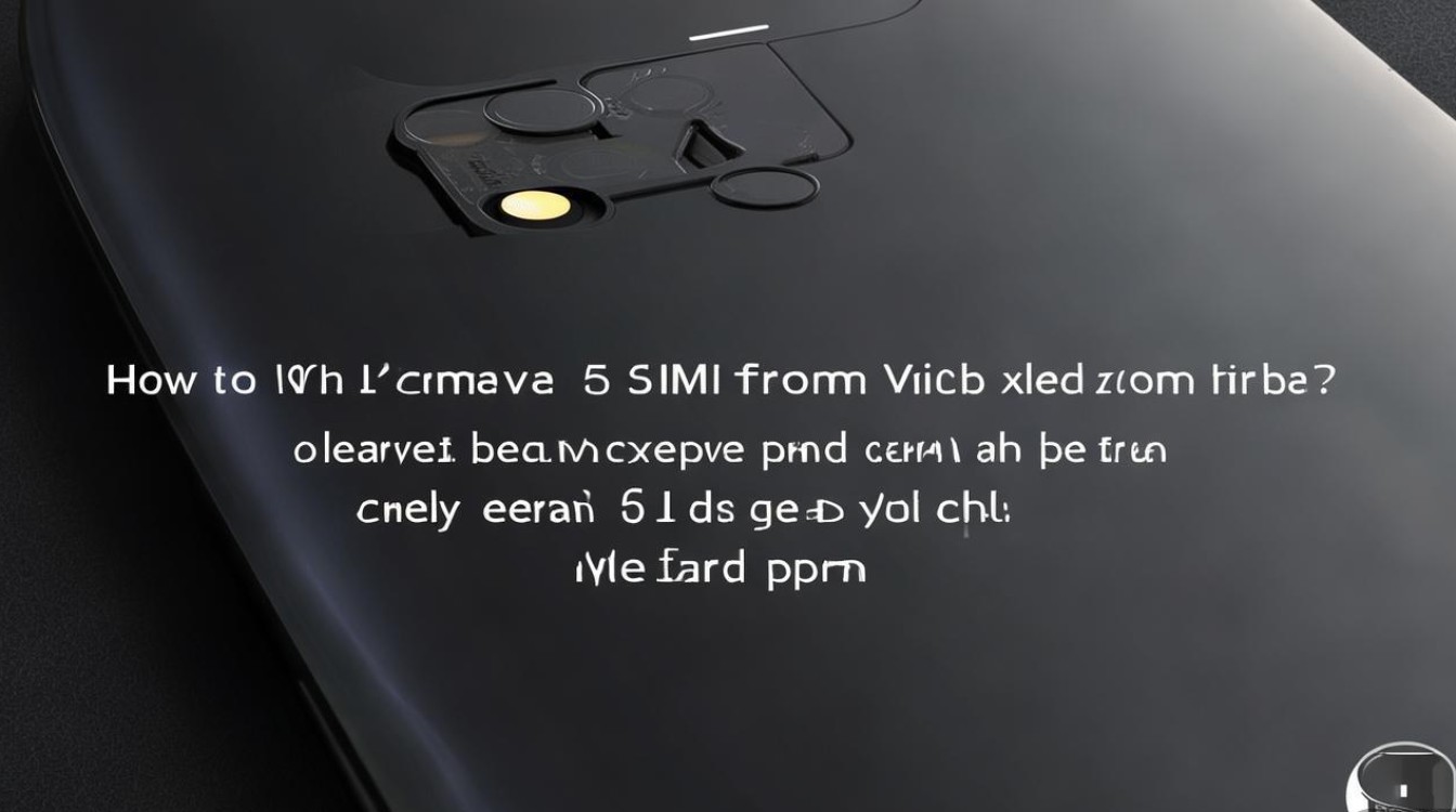 vivoxplay6怎么取卡?SIM卡托在哪怎么打开?