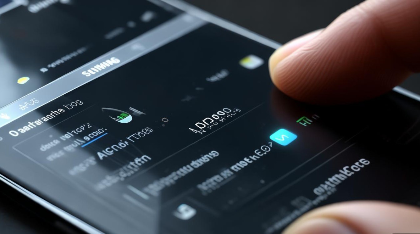 三星S7edge桌面图标怎么变小?设置里能调图标大小吗?