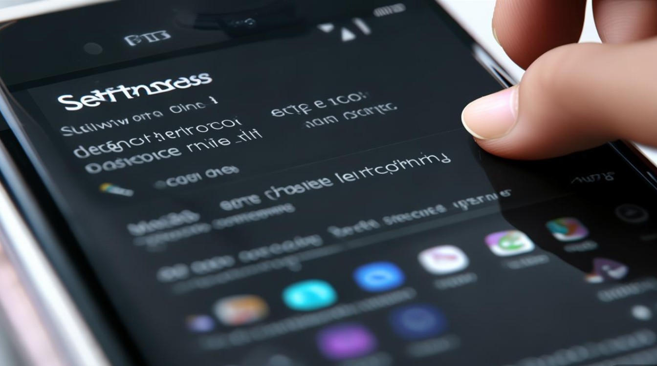 三星S7edge桌面图标怎么变小?设置里能调图标大小吗?