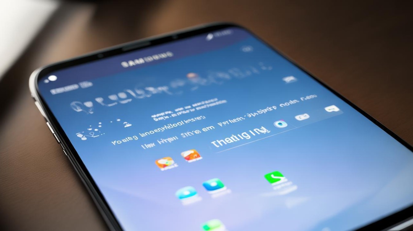 三星S7edge桌面图标怎么变小?设置里能调图标大小吗?