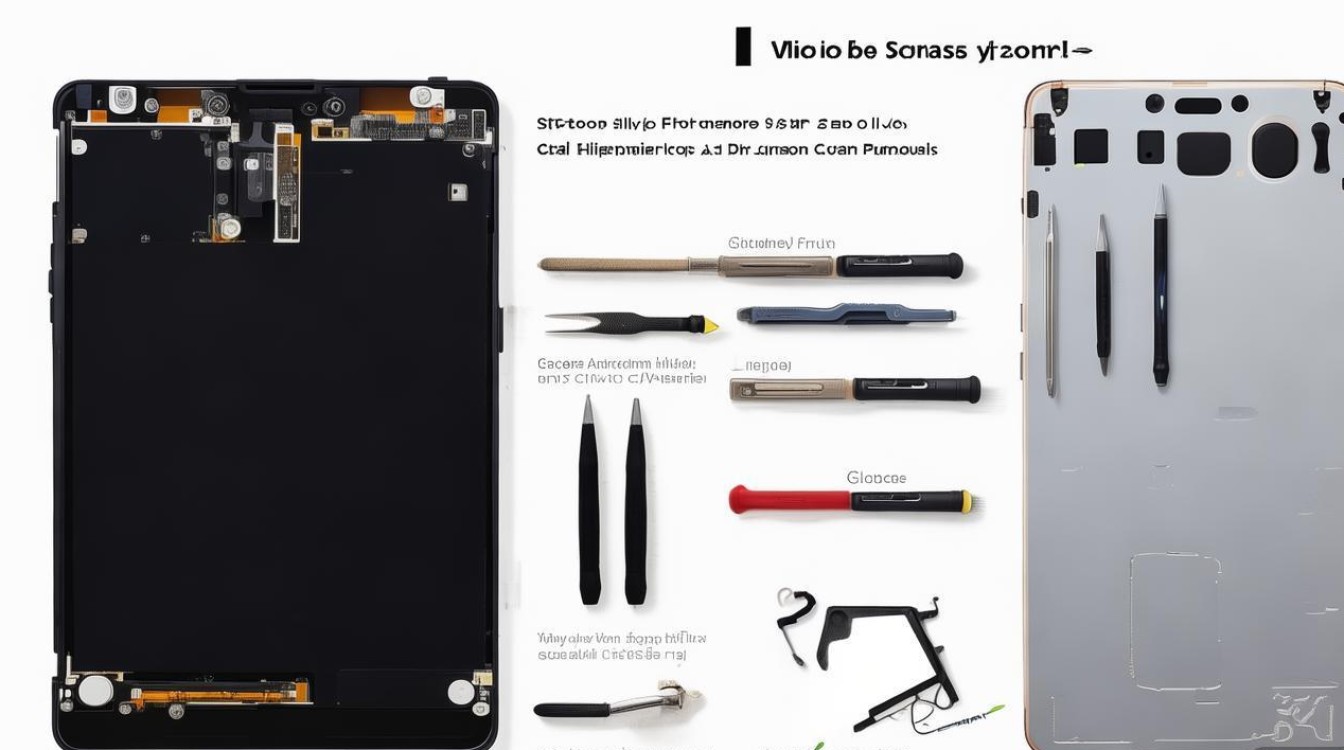 vivoxplay5中框怎么拆?步骤图解与工具详解