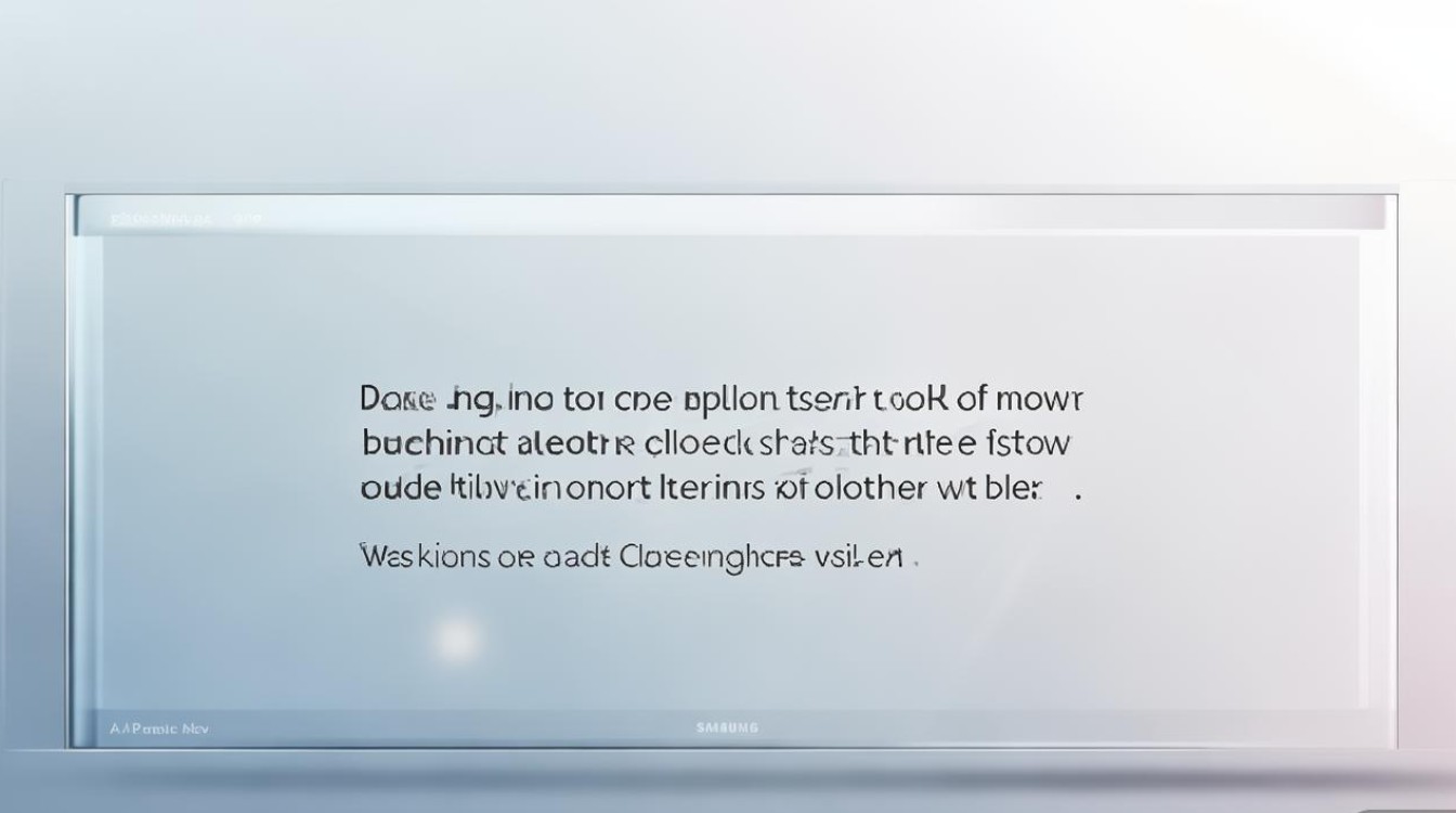 三星S7edge浮动窗口怎么彻底关闭?