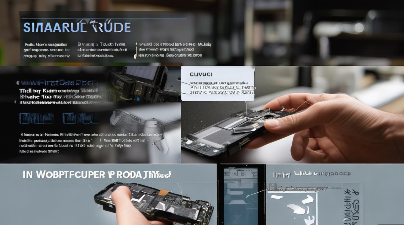 三星S7edge进水后如何自己更换防水部件？