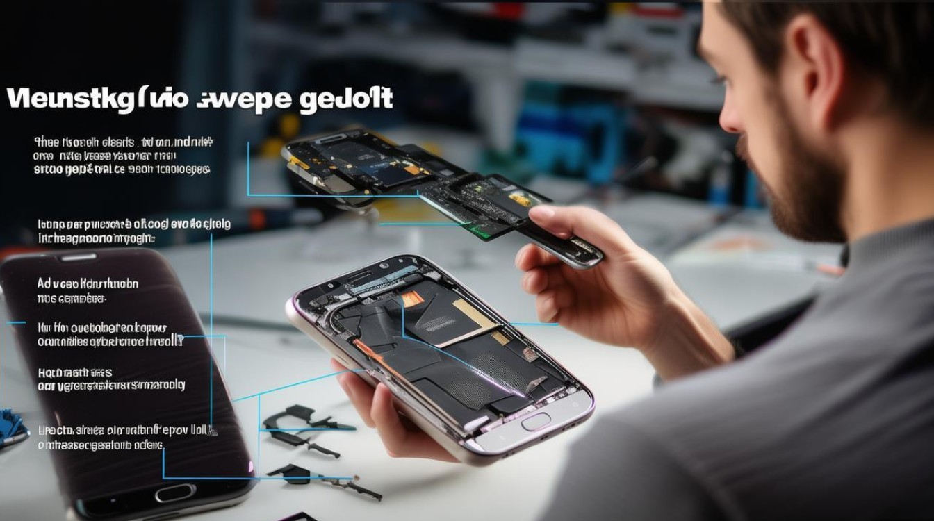 三星S7edge进水后如何自己更换防水部件？