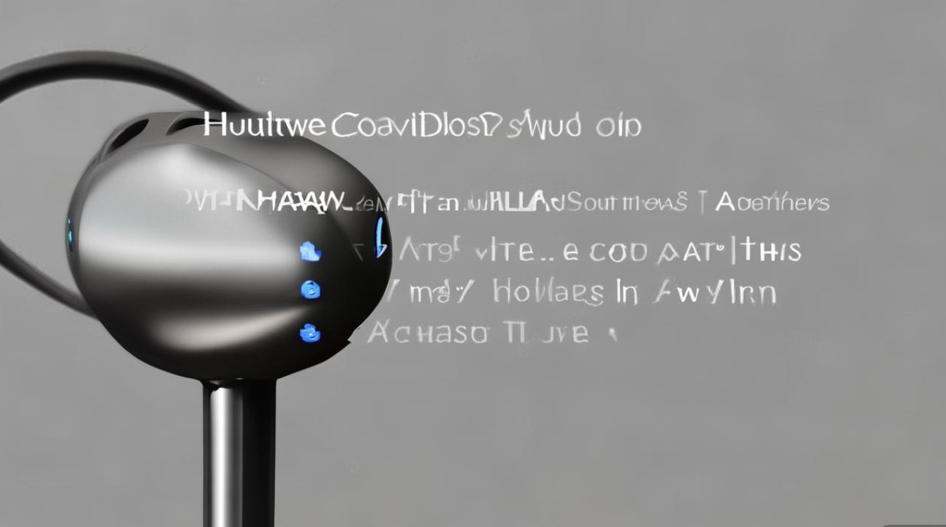 华为耳机声音突然变小?试试这几个方法快速解决!