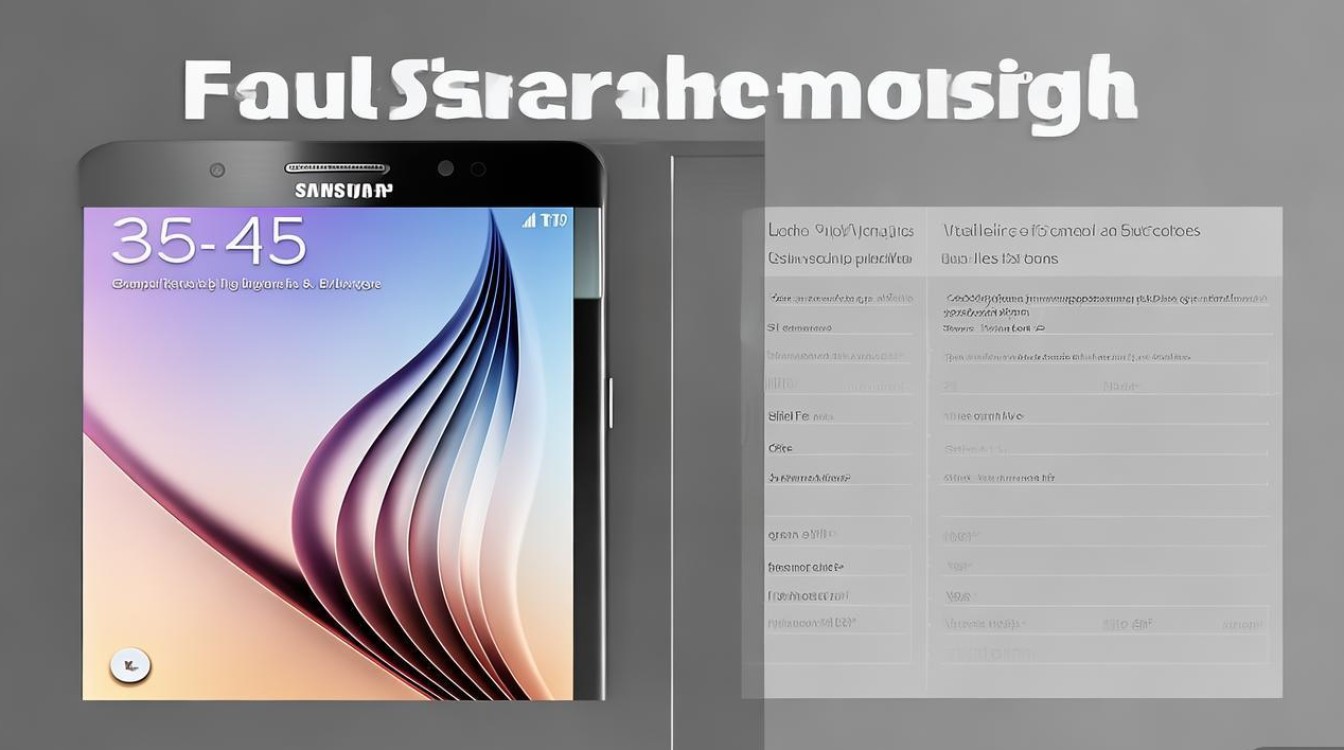 三星S6直面屏体验如何?优缺点全面解析