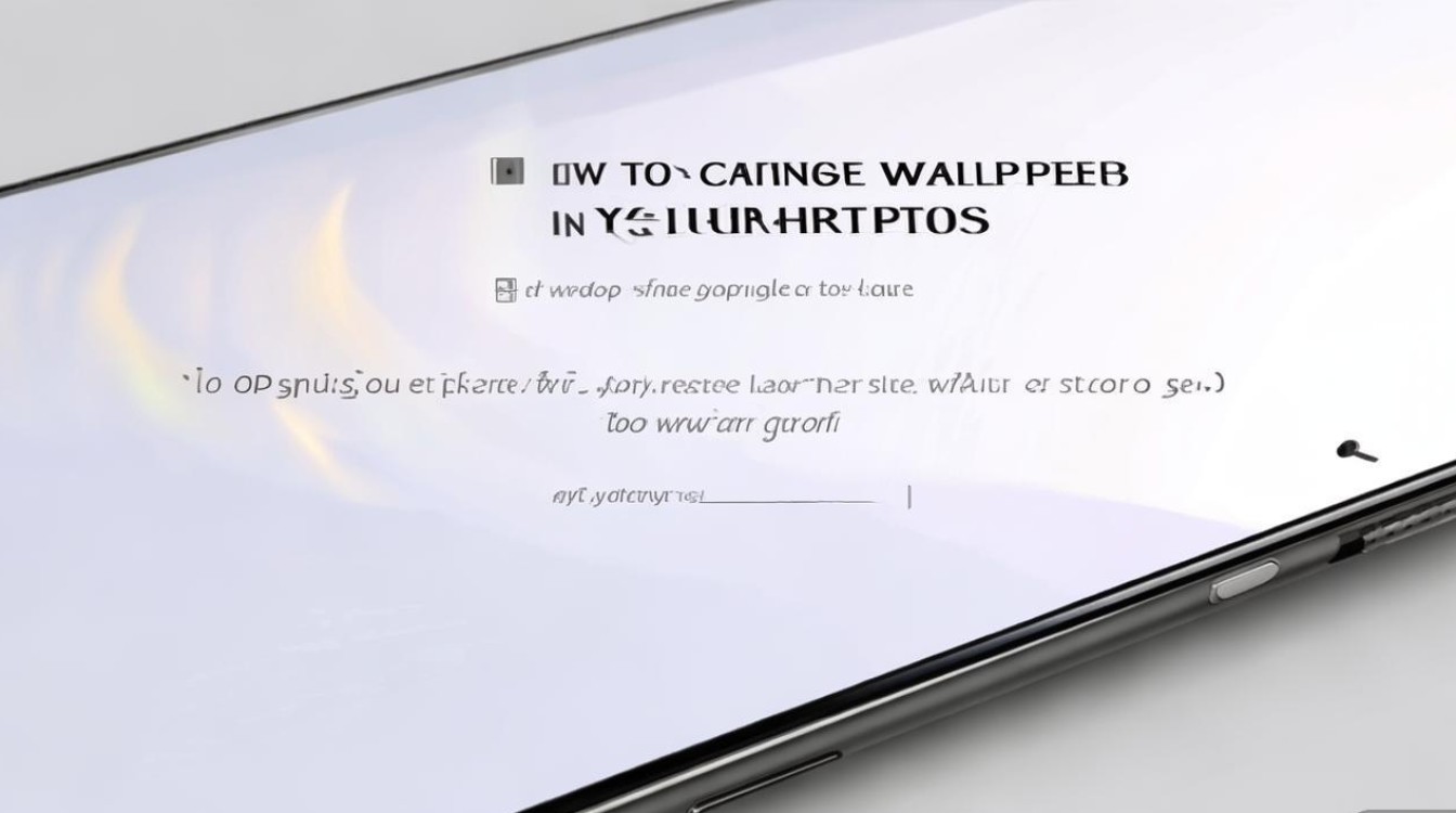 oppo手机壁纸怎么换?新手必看步骤详解!