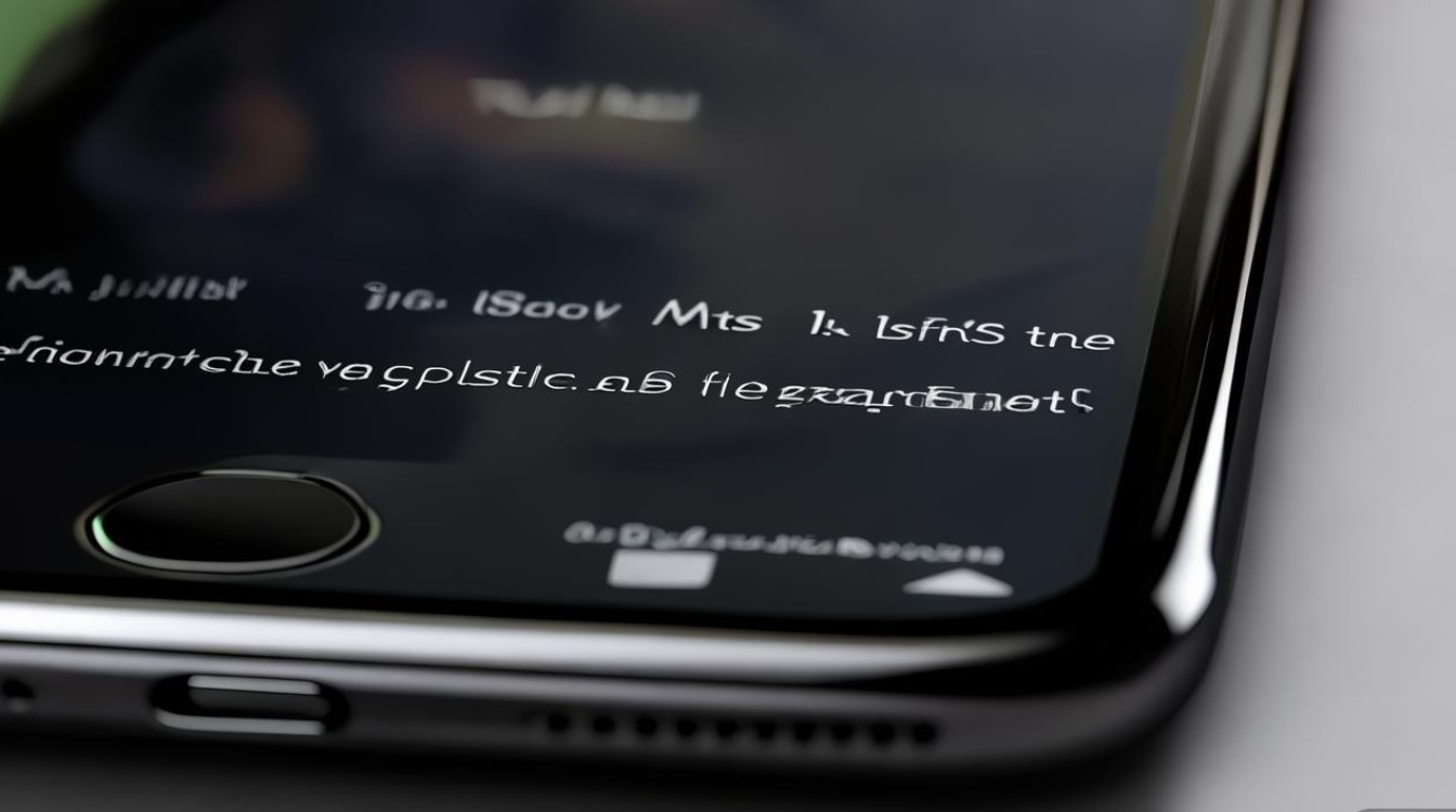 苹果7如何设置或调整到最小屏幕显示?