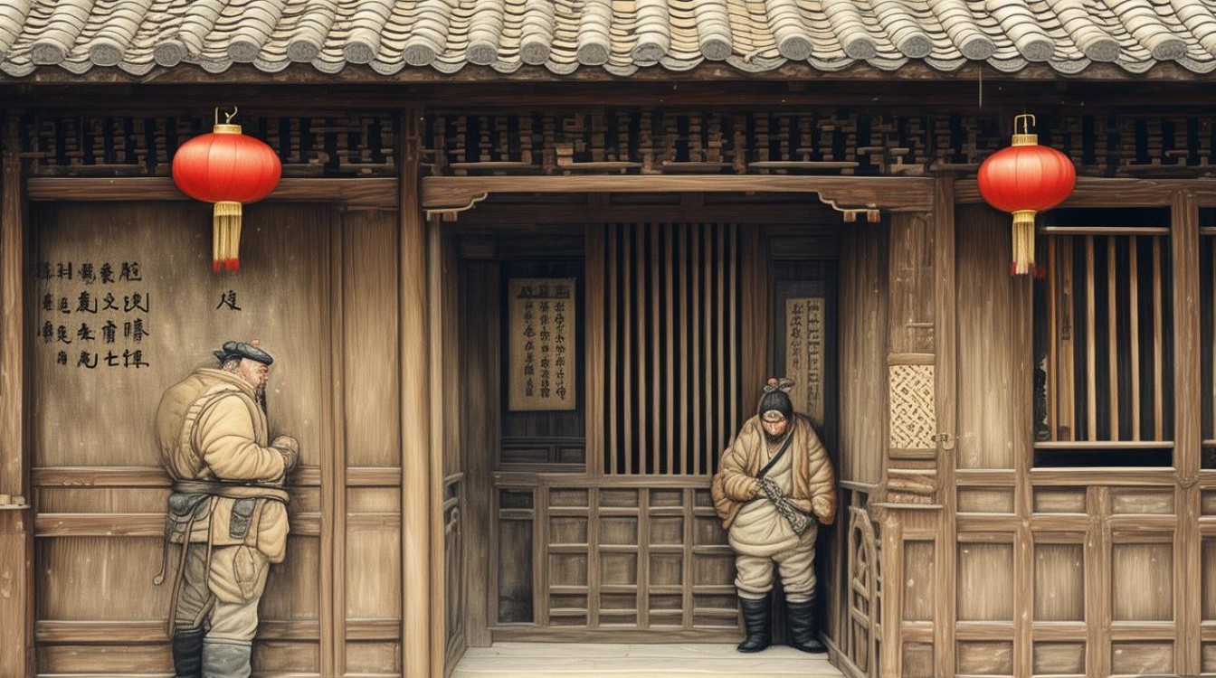 江南百景图监牢如何关押犯人?羁押步骤详解