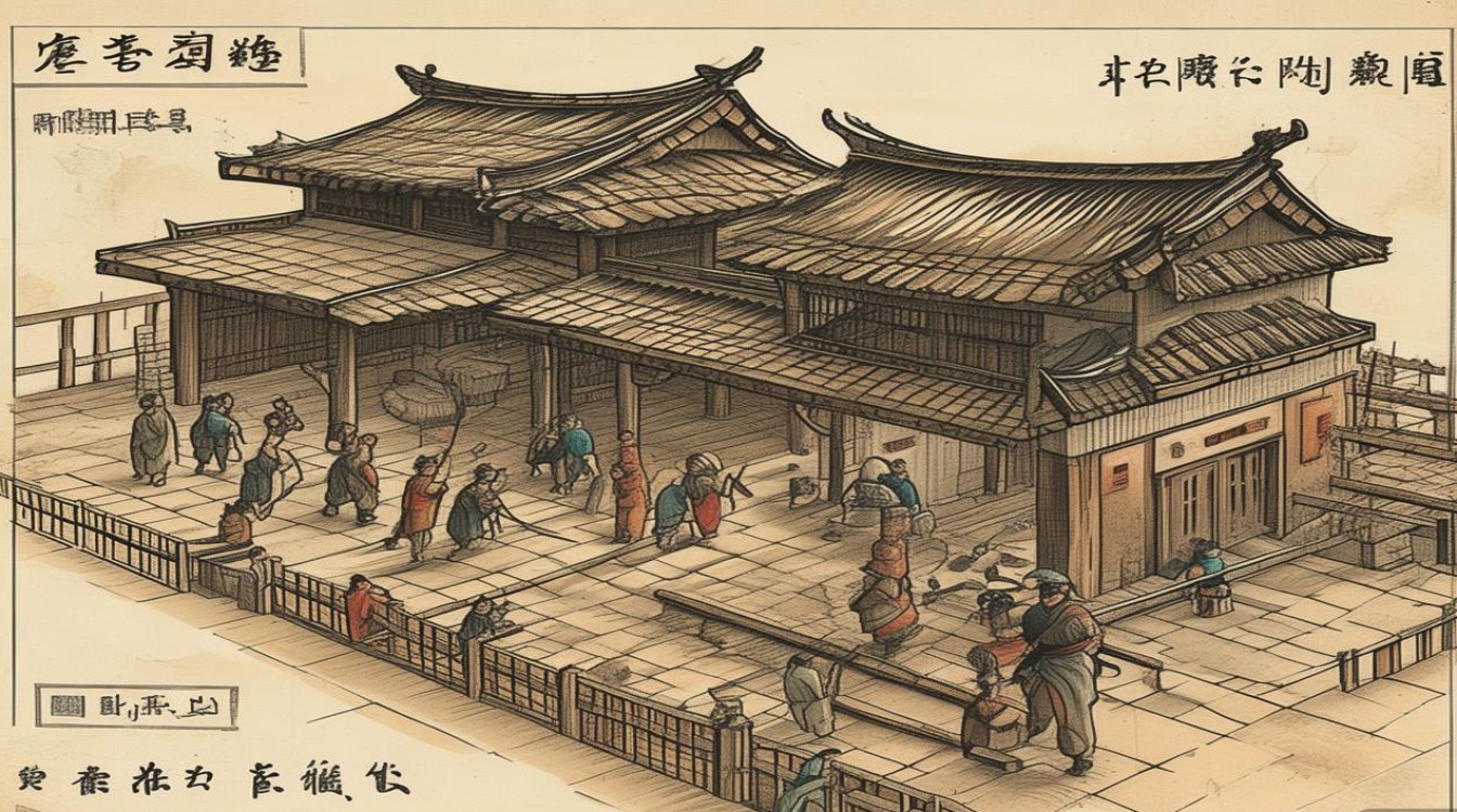 江南百景图监牢如何关押犯人?羁押步骤详解