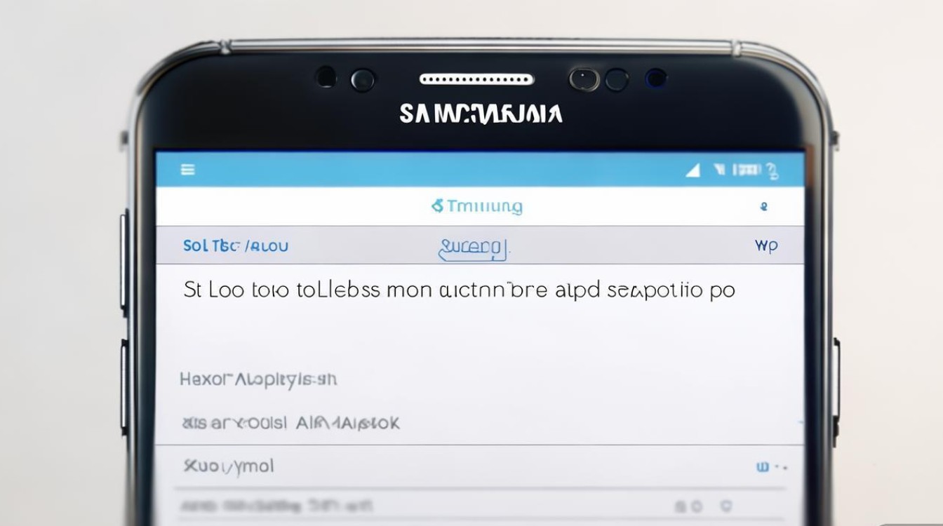 三星s6如何锁定单个应用不让他人随意打开?