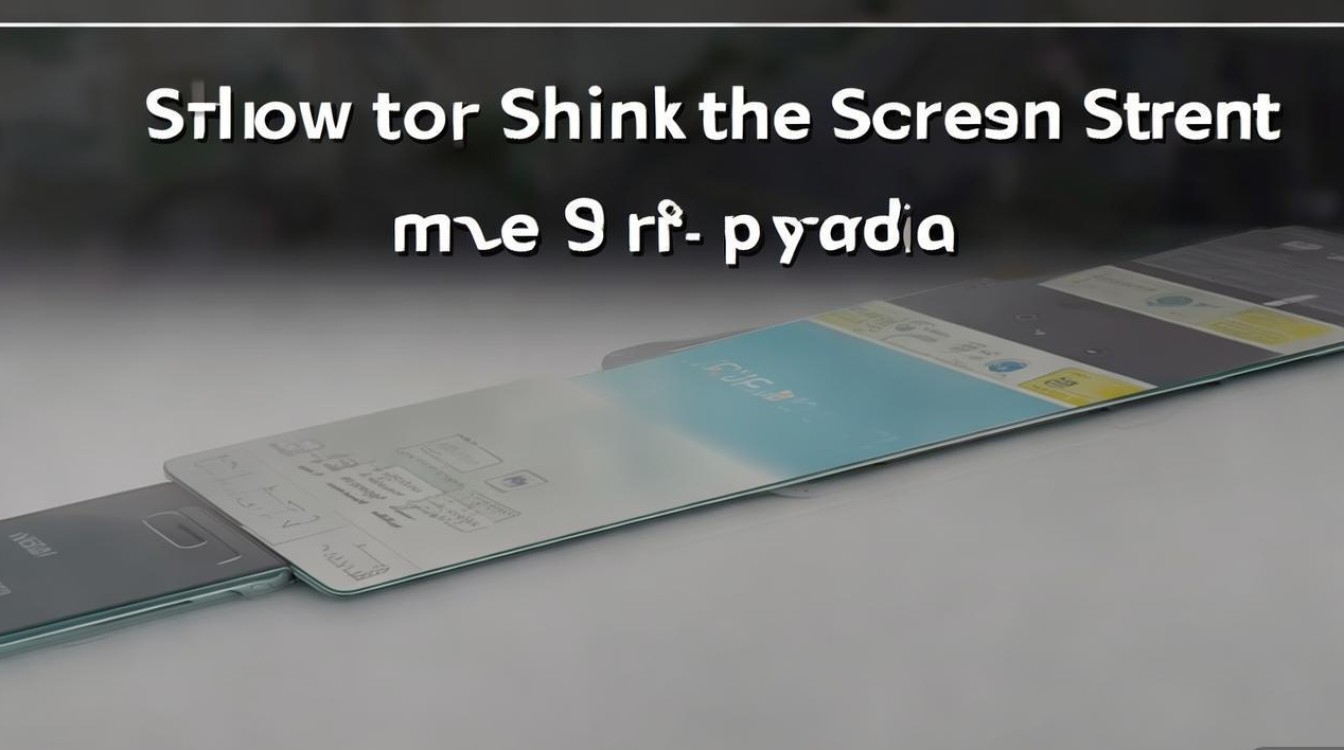 三星S6怎么缩屏?操作方法详解