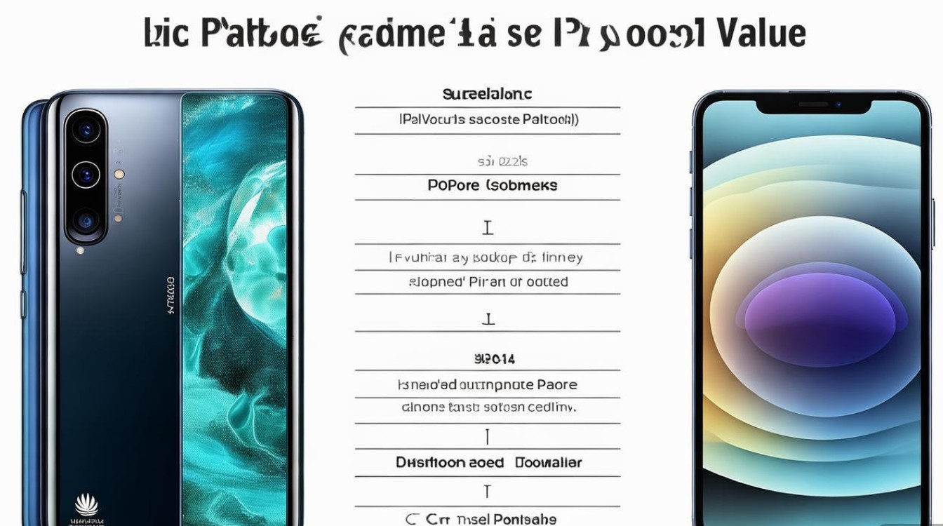 华为Mate40和iPhone12哪个更值得入手?性价比怎么选?