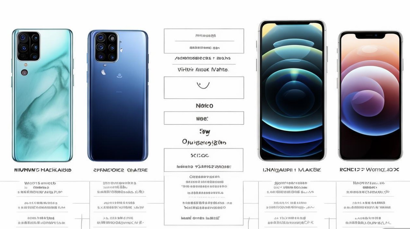 华为Mate40和iPhone12哪个更值得入手?性价比怎么选?