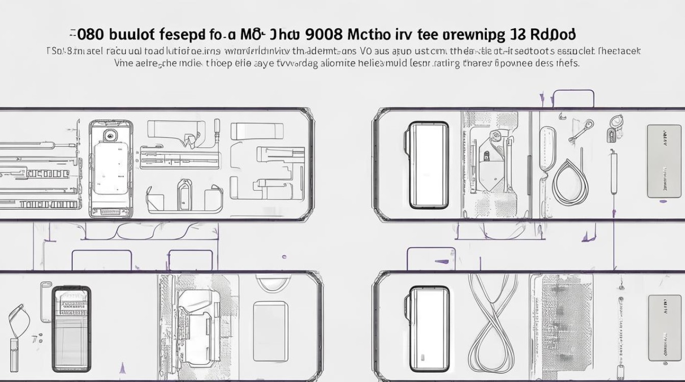 vivox9进9008模式需要什么工具和步骤？