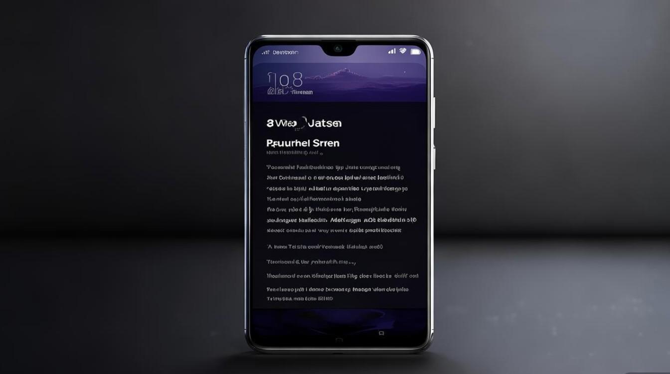 华为Mate40怎么开启手势亮屏?设置步骤是怎样的?