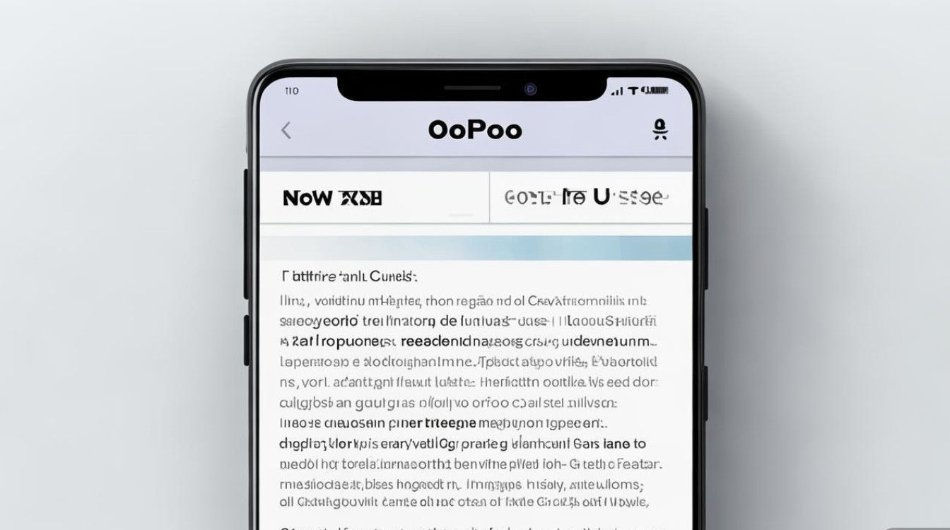 oppo首页新手怎么用?功能入口在哪?操作步骤是怎样的?