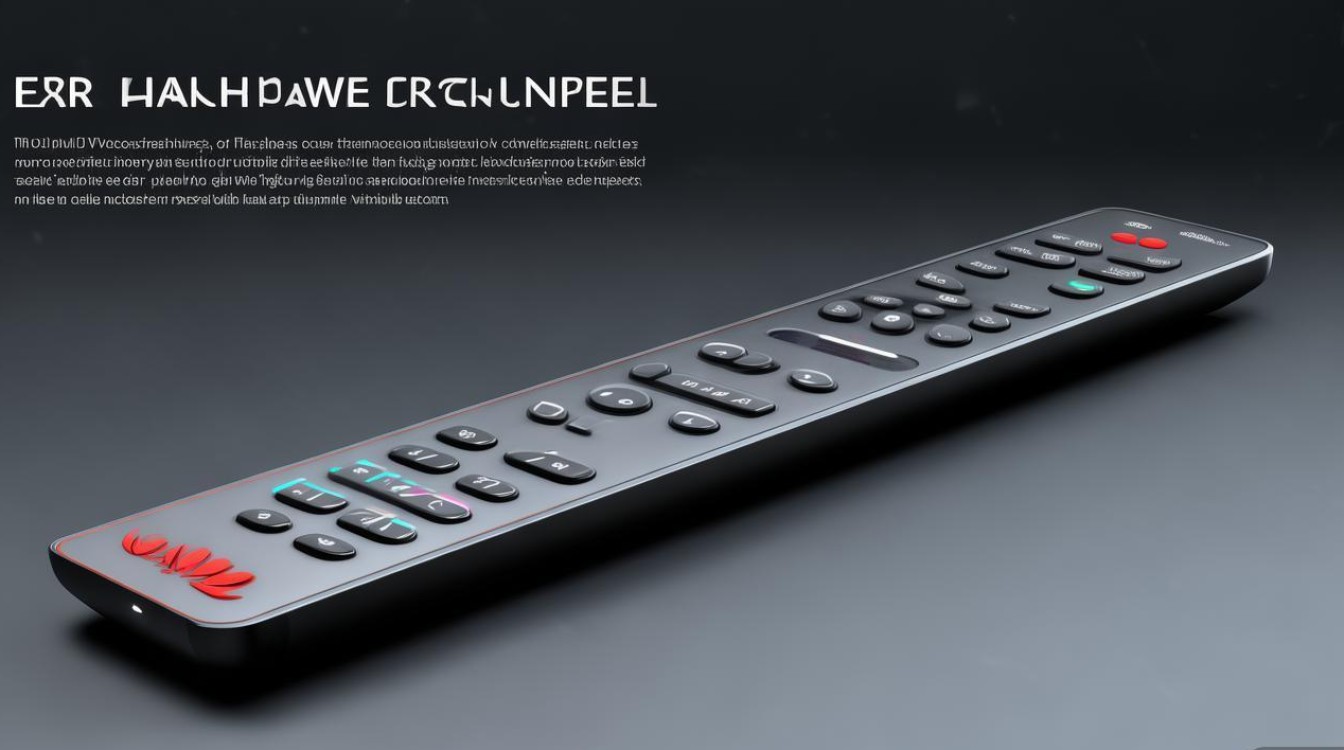 华为电视遥控器如何配对与功能自定义设置？