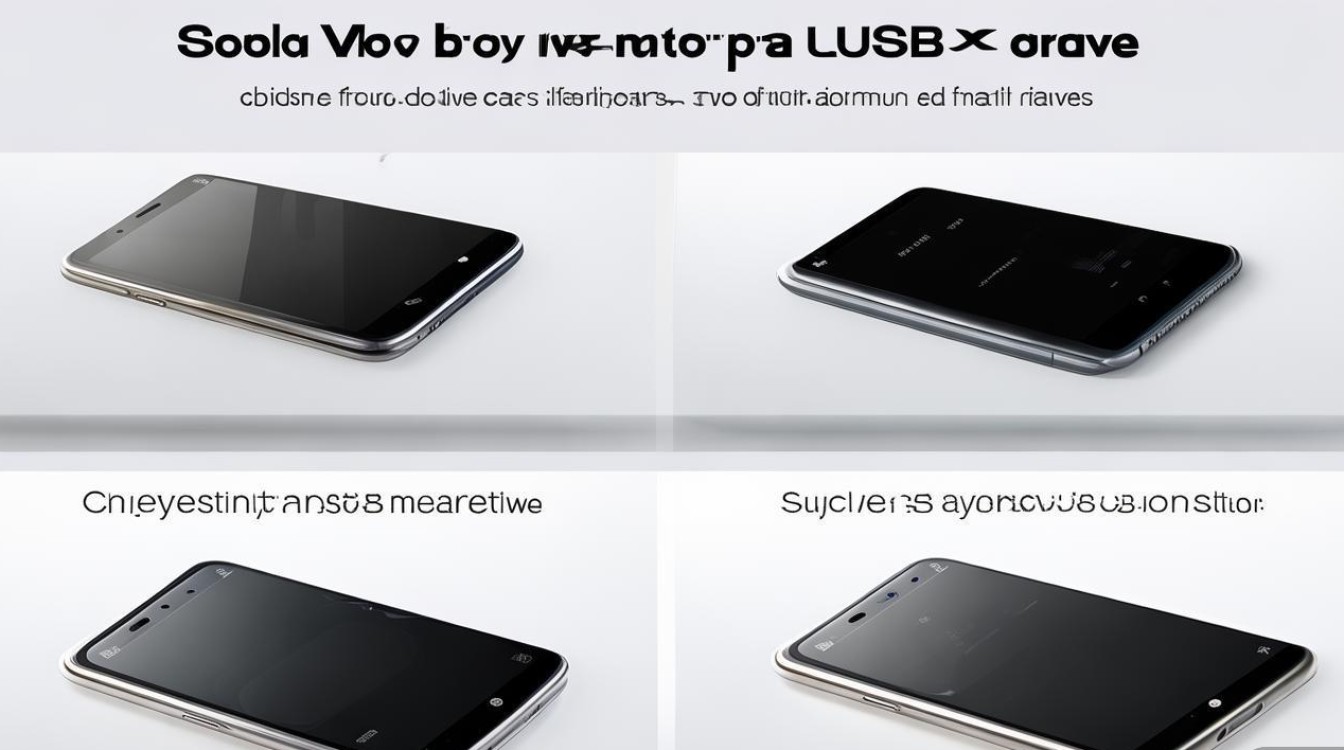 VIVO X9变身U盘步骤,如何将手机存储转为U盘模式?