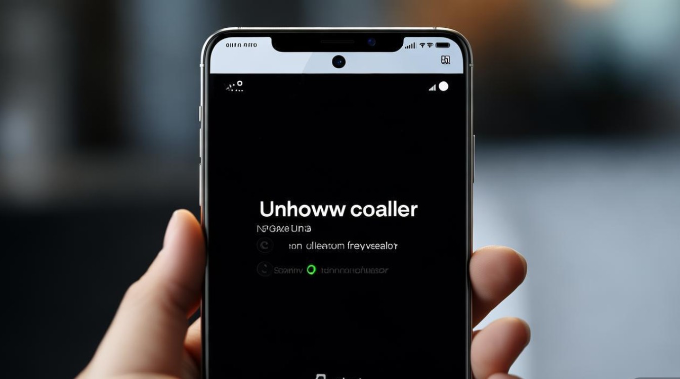 华为电话来电显示未知，是谁在打？安全吗？怎么解决？