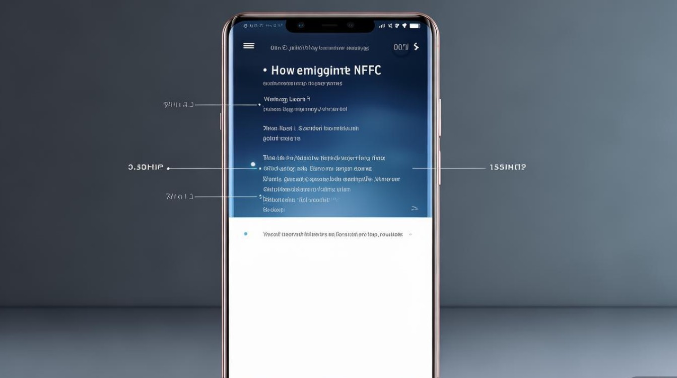 华为mate40pro怎么开启nfc？详细步骤一览