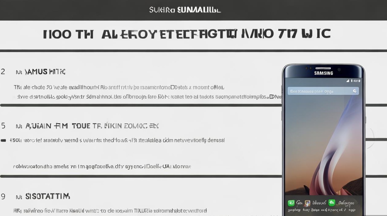 三星S6如何手动进入工程模式?详细步骤教程来了!