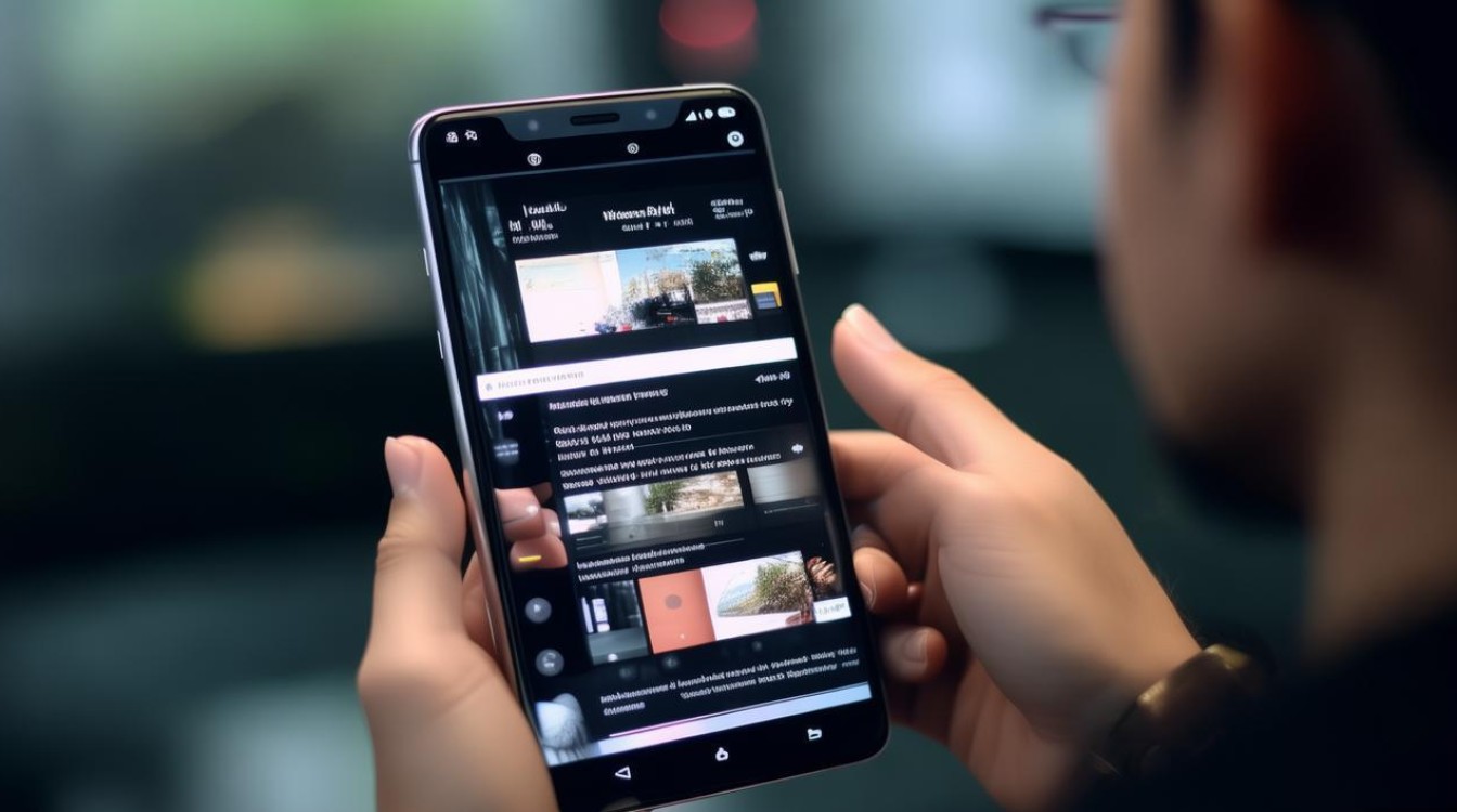 华为手机自拍功能隐藏技巧,新手怎么拍出高级感?