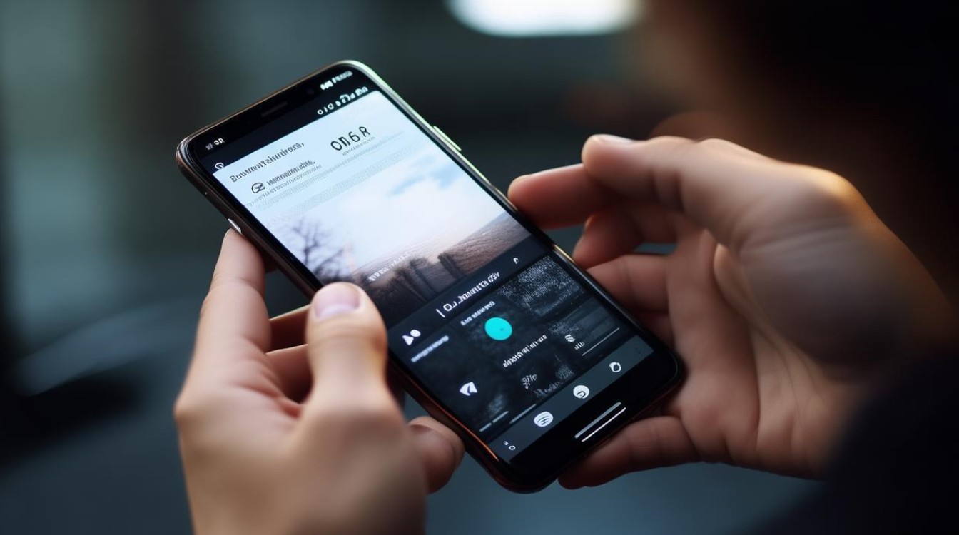 华为手机自拍功能隐藏技巧,新手怎么拍出高级感?