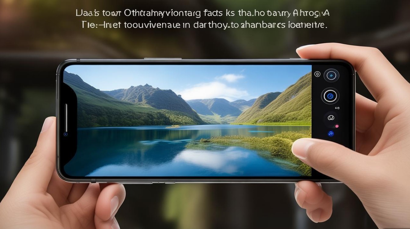 oppo水滴手机拍照怎么拍才好看?