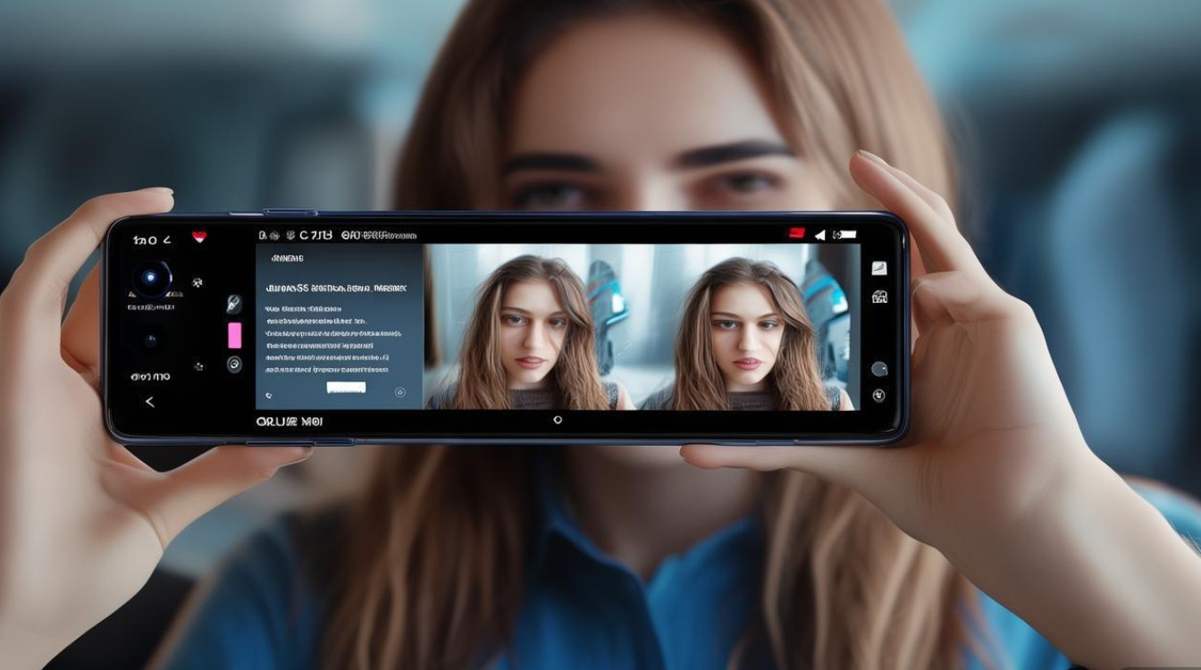 华为手机自拍功能怎么用?新手必看步骤与技巧分享!