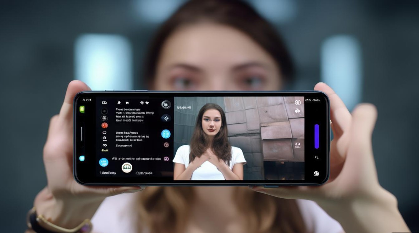 华为手机自拍功能怎么用?新手必看步骤与技巧分享!