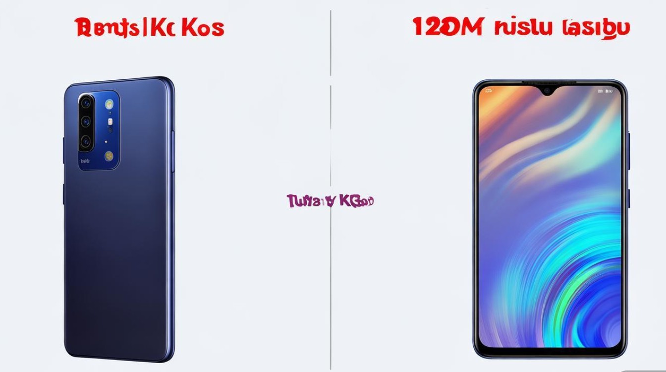 红米K30s和K30u怎么选?参数差异与购买建议?