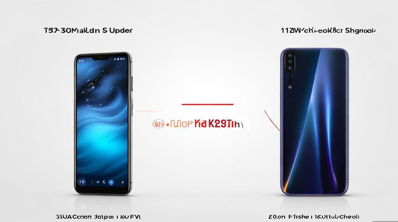 红米K30s和K30u怎么选?参数差异与购买建议?