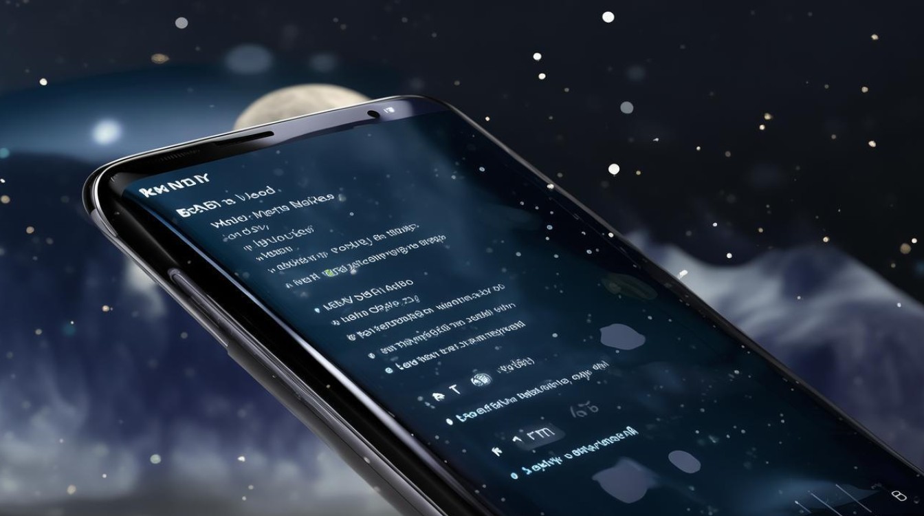 华为Mate40 Pro怎么打开月亮模式?设置方法详解