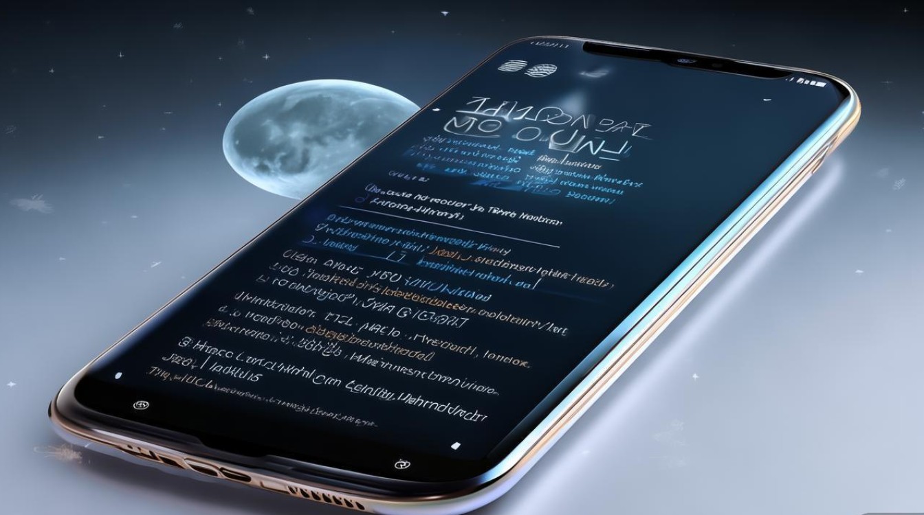 华为Mate40 Pro怎么打开月亮模式?设置方法详解