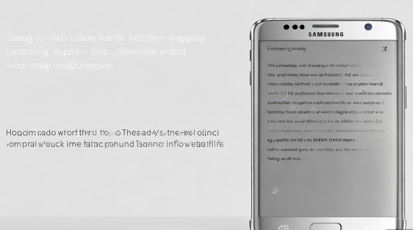 三星s6换主题壁纸教程，找不到入口？步骤详解来了！