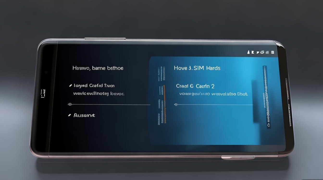 华为mate40pro双卡怎么切换？卡1卡2切换方法详解