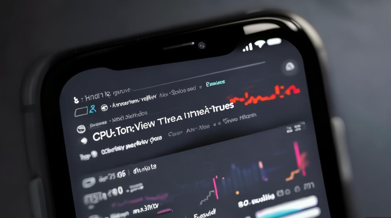 苹果7如何查看CPU实时工作状态?