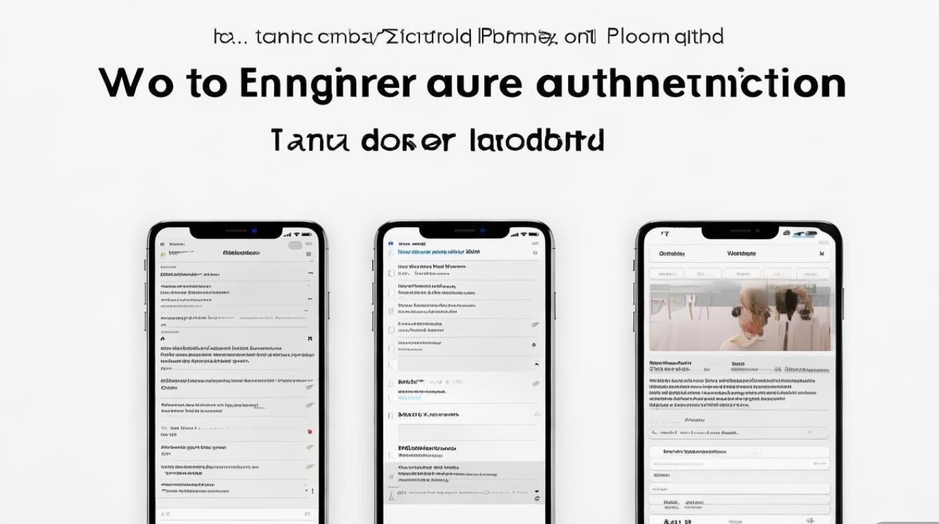 苹果7怎么开双重验证?详细步骤教程在这里