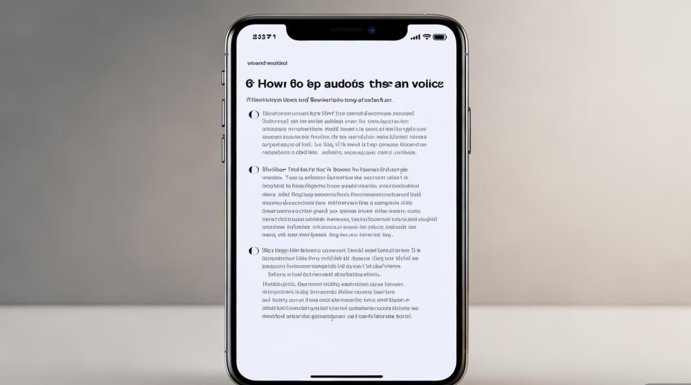 苹果7怎么开启语音功能?详细步骤在这里