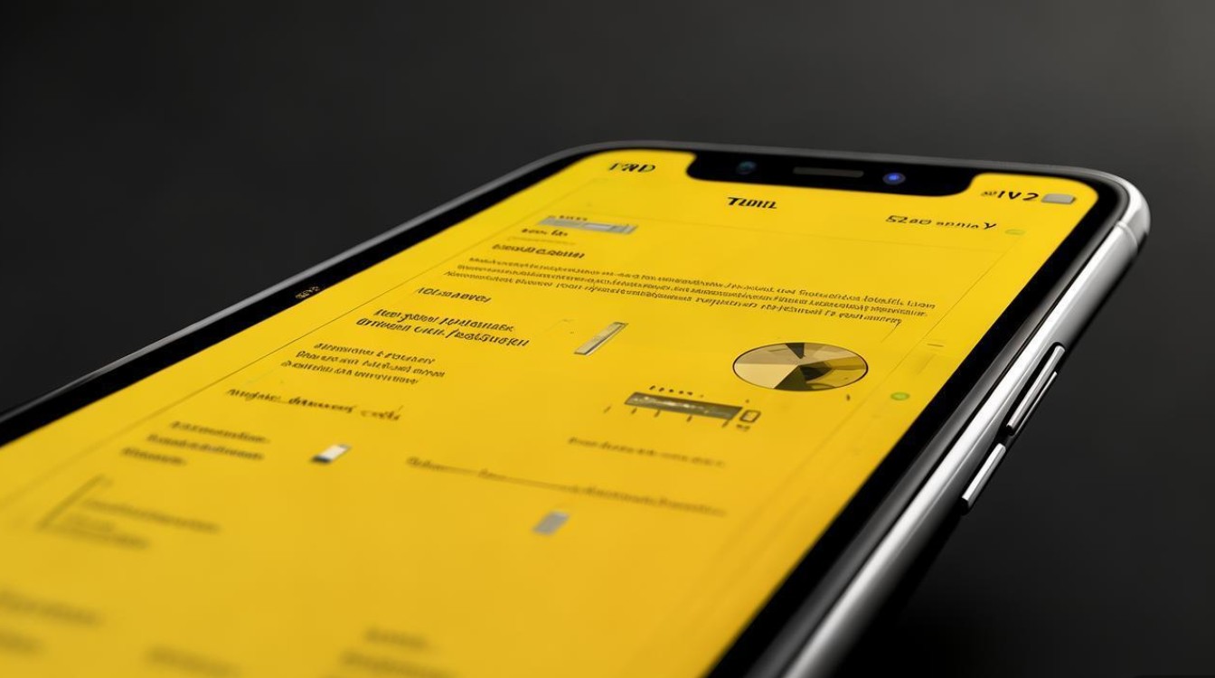 苹果7屏幕颜色偏黄怎么手动校准调整?