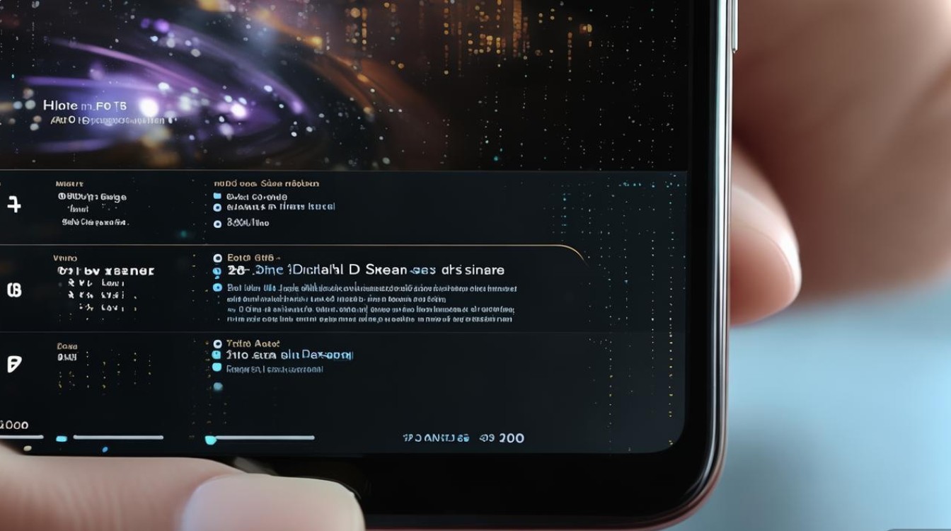 oppo手机如何开启并设置双屏显示?分屏操作步骤详解