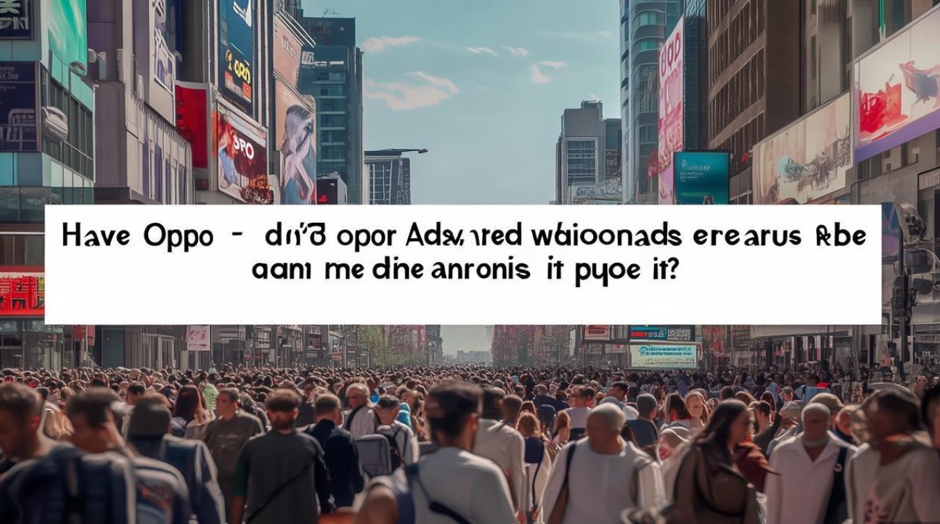 oppo广告变少了吗?背后原因是什么?