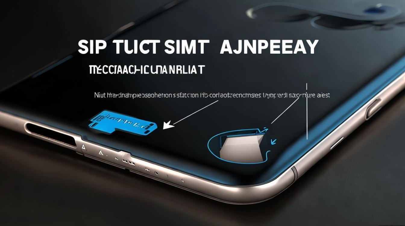 华为手机SIM卡安装位置在哪?新手必看图文教程!