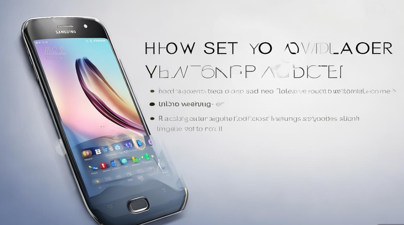 三星S6壁纸怎么设置?详细步骤在这里!