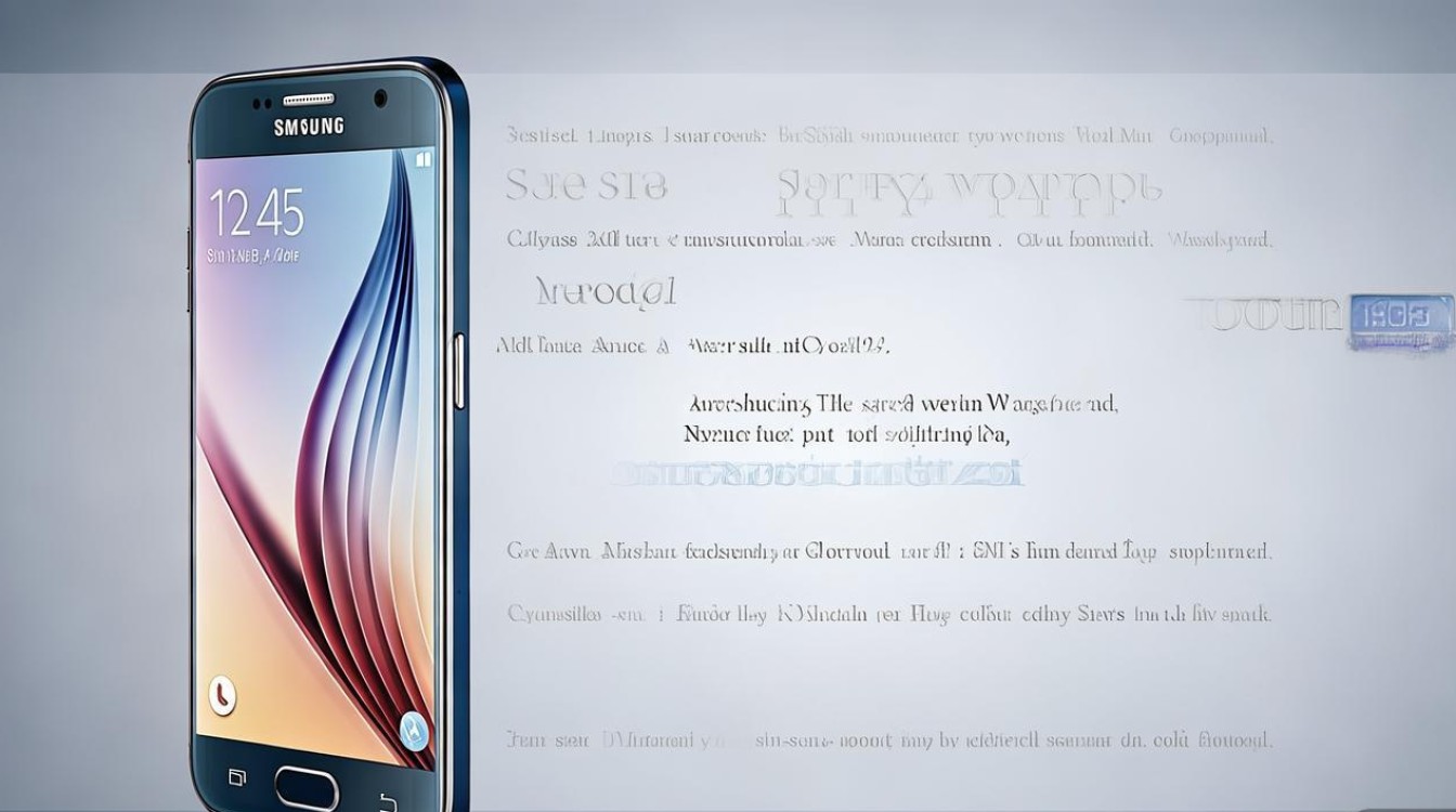 三星S6壁纸怎么设置?详细步骤在这里!