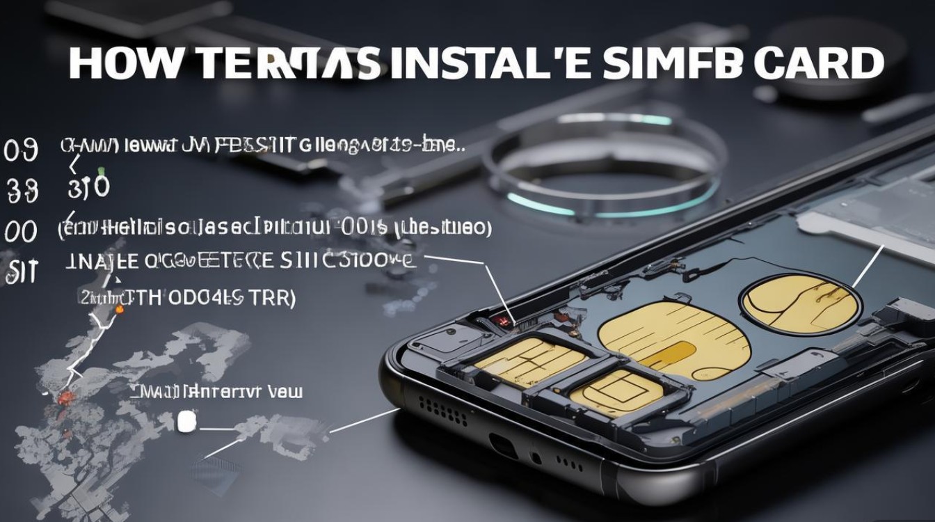 华为的SIM卡怎么安装?新手必看步骤指南