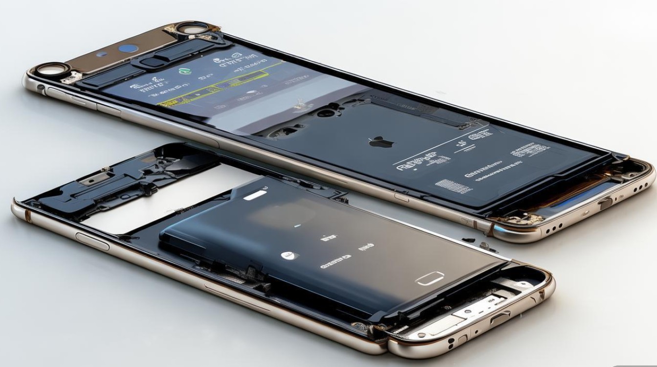 苹果7换电池图解教程,自己动手更换步骤详解?