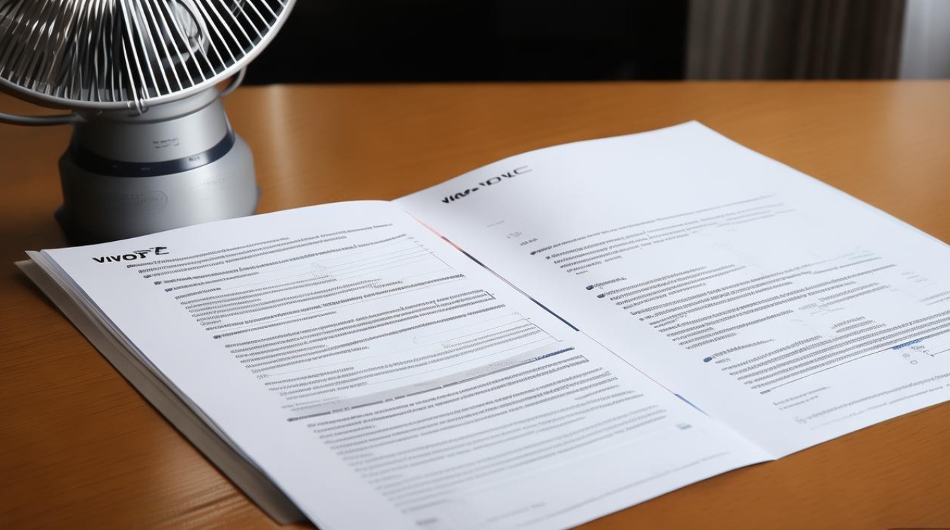 vivox7送的风扇怎么用?详细使用步骤是?